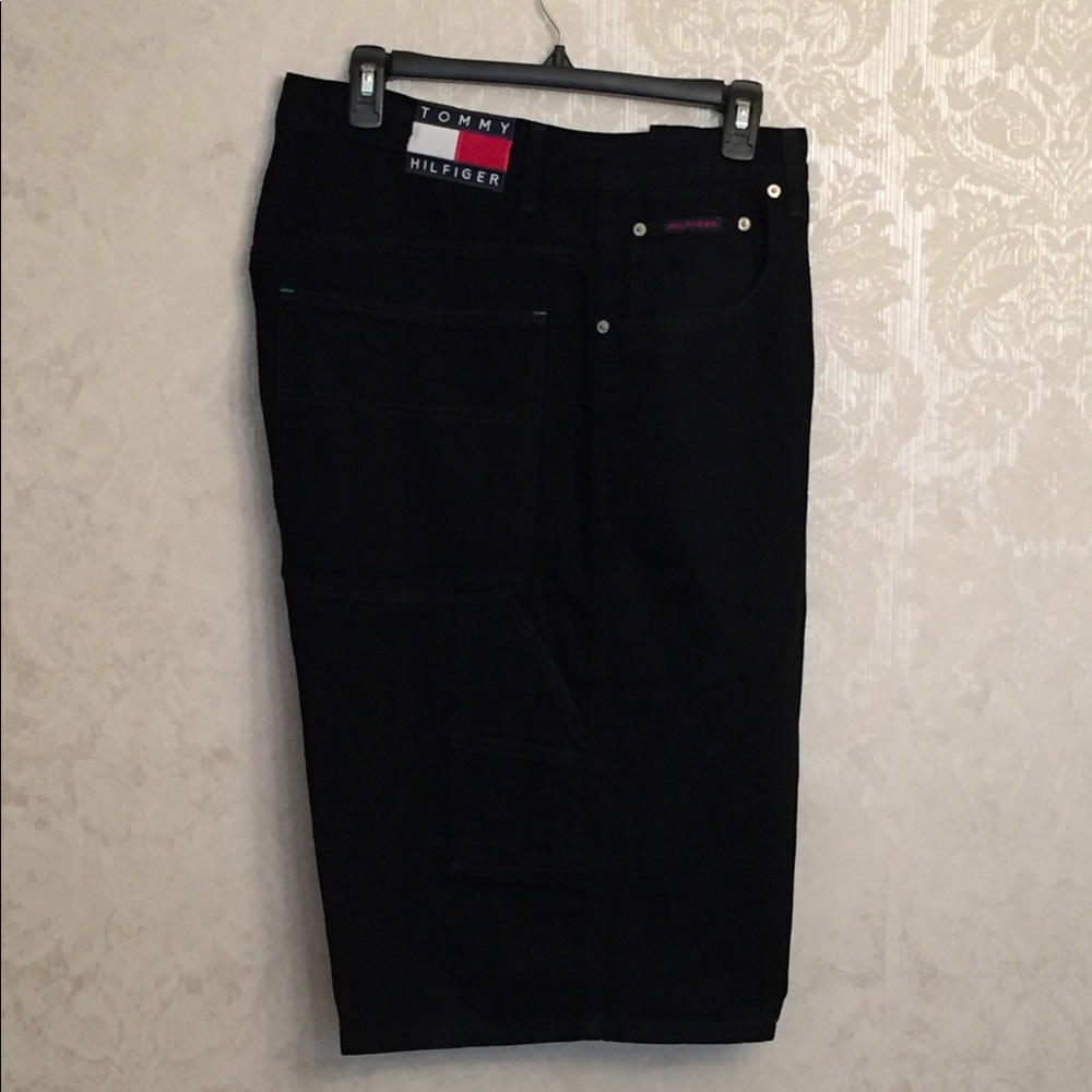 Tommy Hilfiger Jean Shorts